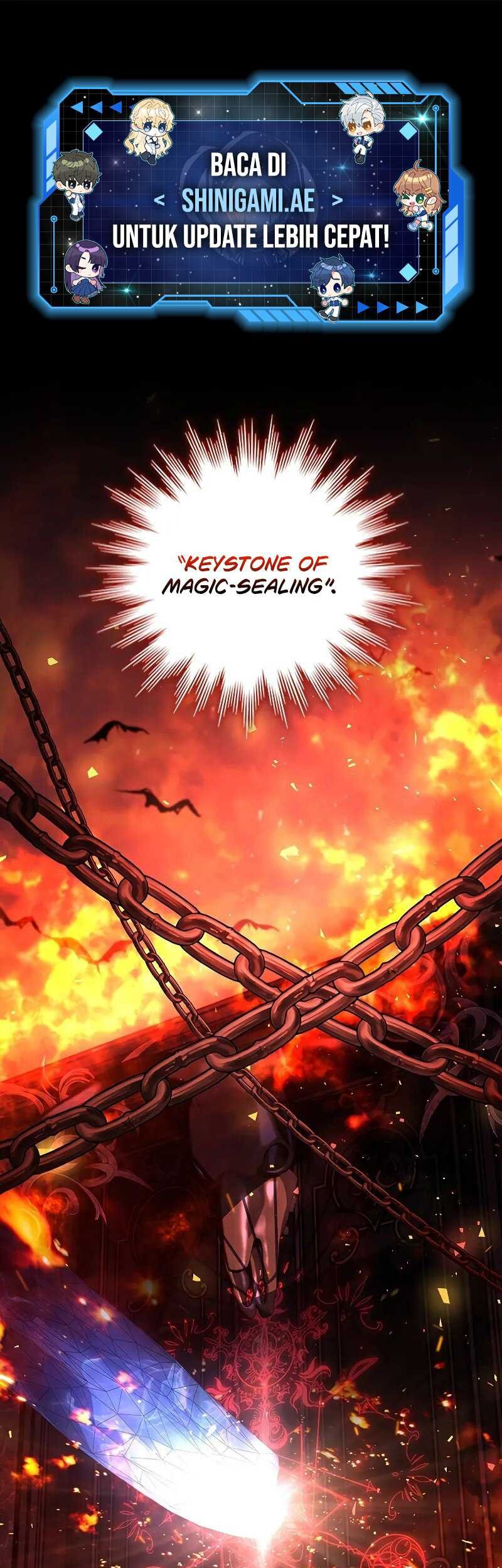 Baca Manhwa Dragon-Devouring Mage Chapter 77 Gambar 2