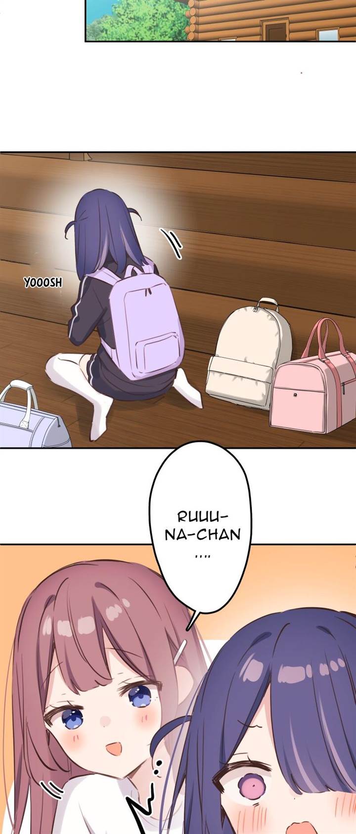 Waka-chan Is Flirty Again Chapter 202 Gambar 32
