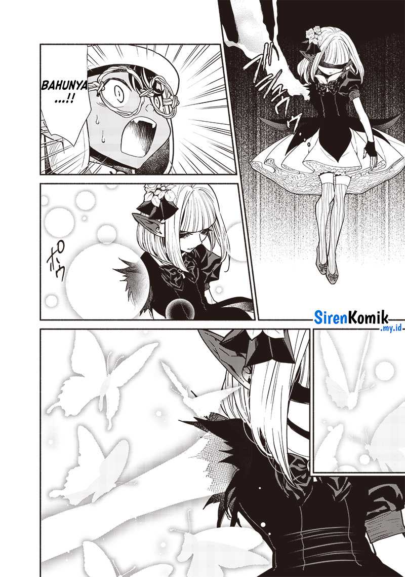 Tensei Goblin da kedo Shitsumon aru? Chapter 105 Gambar 10