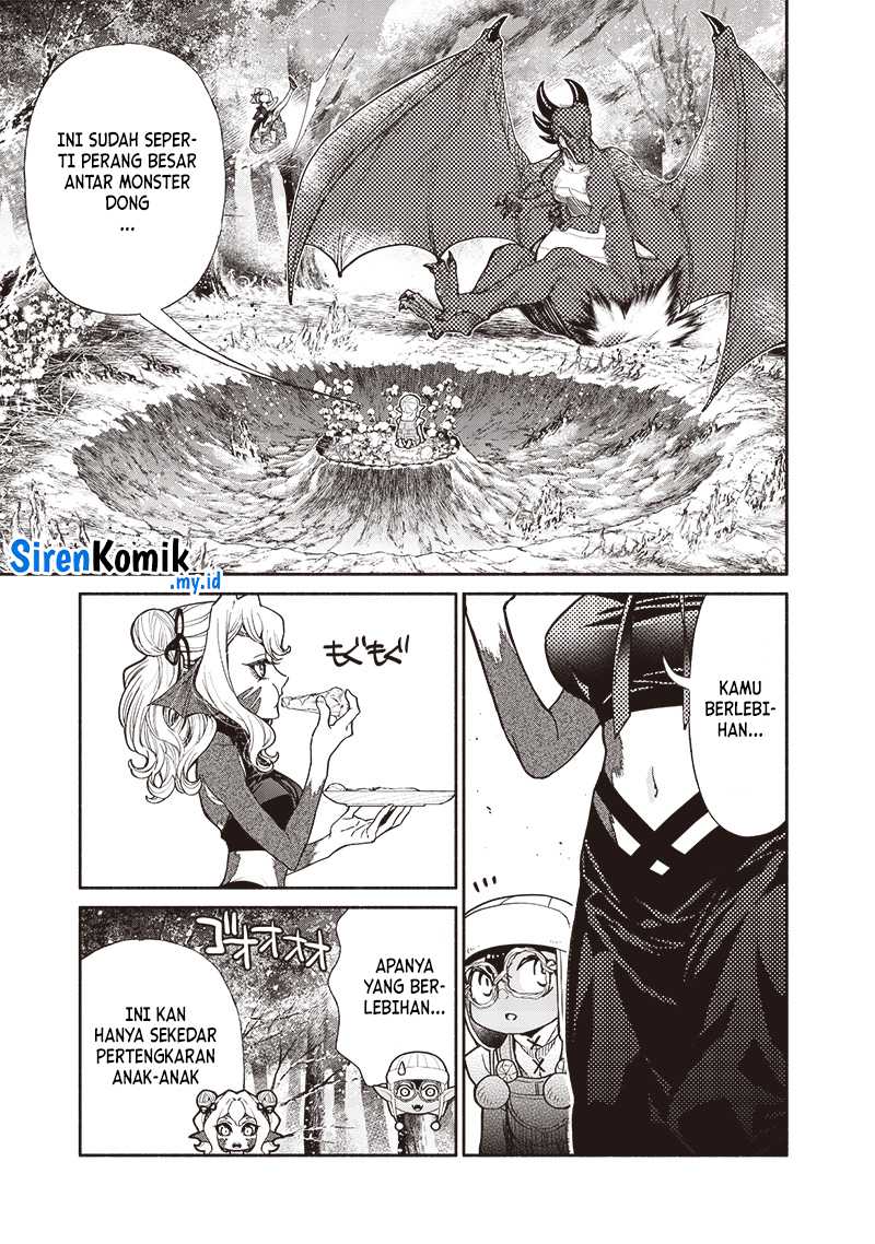 Tensei Goblin da kedo Shitsumon aru? Chapter 105 Gambar 13