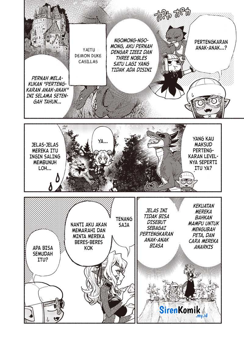 Tensei Goblin da kedo Shitsumon aru? Chapter 105 Gambar 14