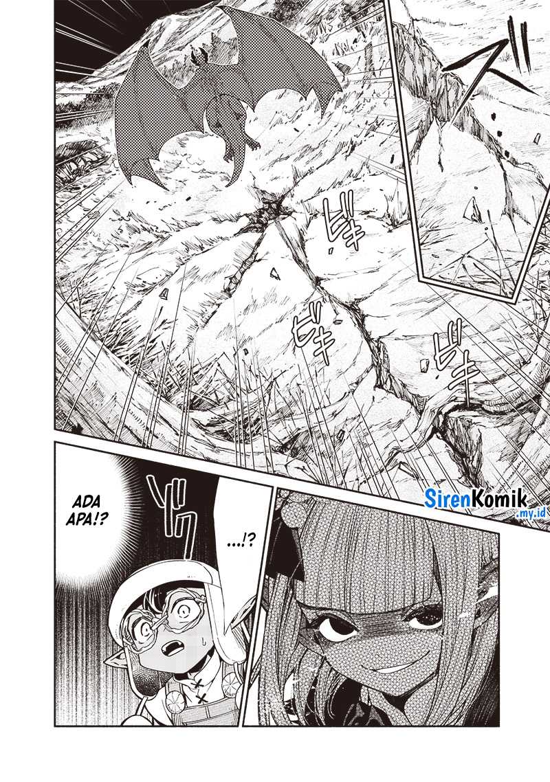 Tensei Goblin da kedo Shitsumon aru? Chapter 105 Gambar 16