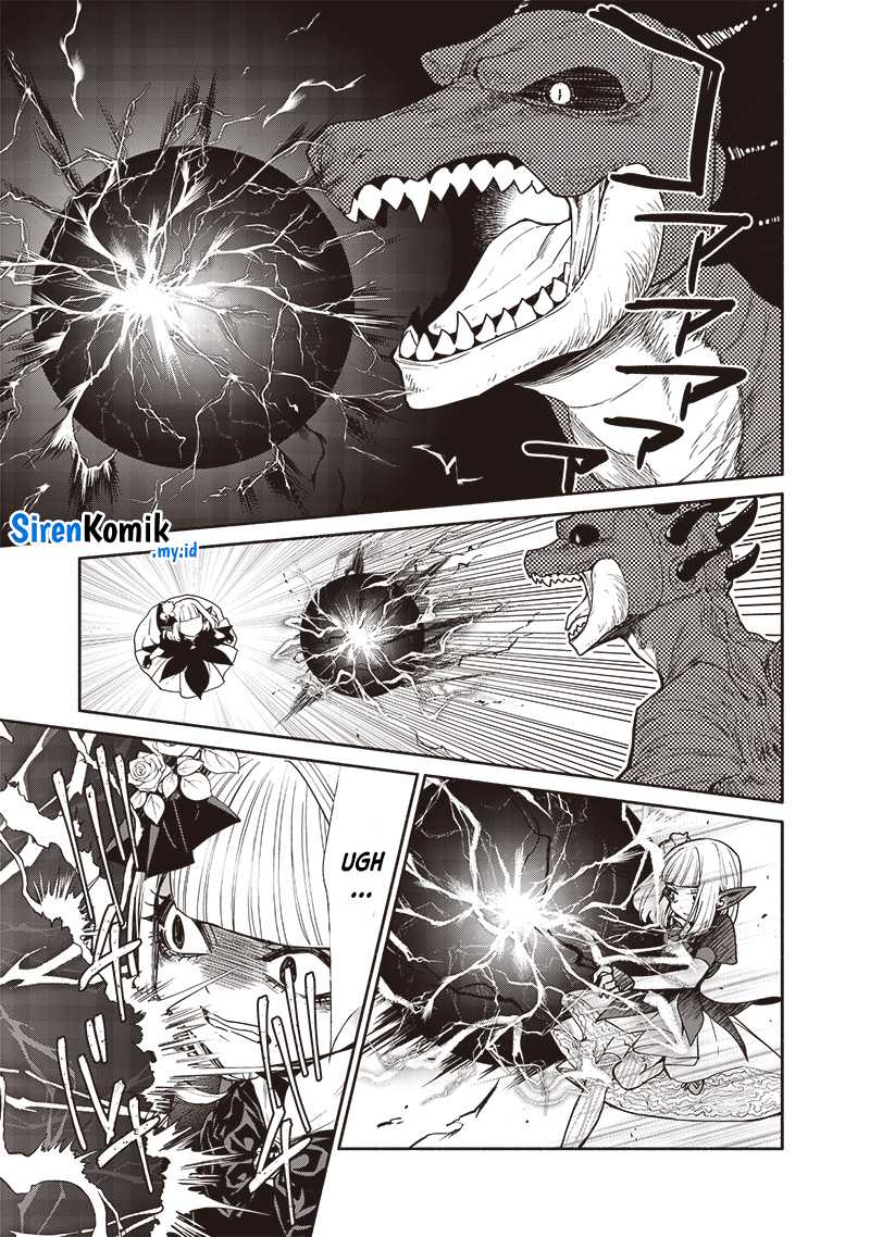 Tensei Goblin da kedo Shitsumon aru? Chapter 105 Gambar 9
