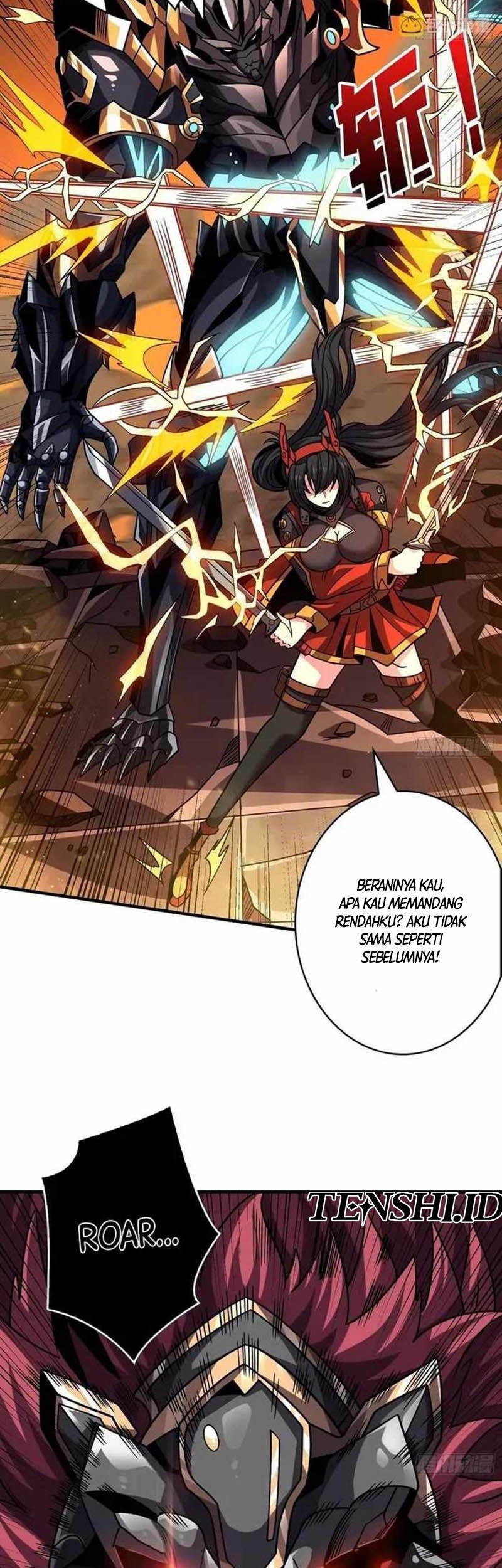Baca Manhua King Account At The Start Chapter 247 Gambar 2