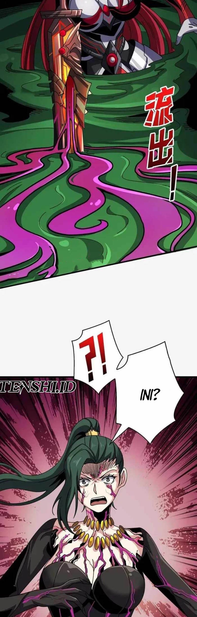 King Account At The Start Chapter 247 Gambar 22