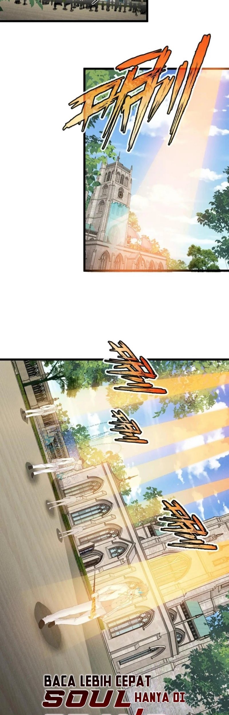 Little Tyrant Doesn’t Want to Meet with a Bad End Chapter 87 Gambar 32