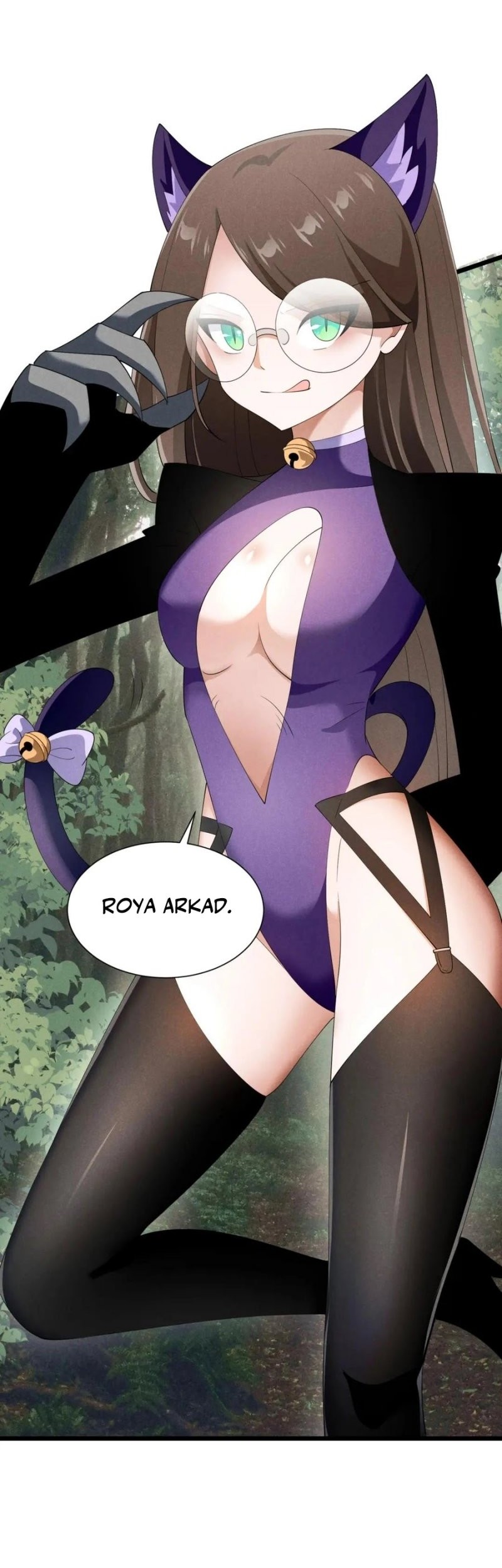 Little Tyrant Doesn’t Want to Meet with a Bad End Chapter 87 Gambar 9