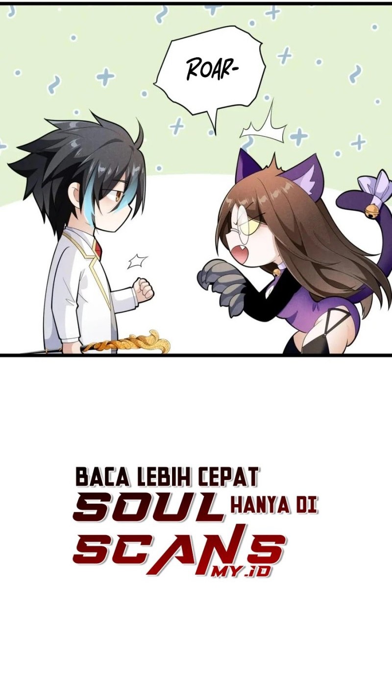 Little Tyrant Doesn’t Want to Meet with a Bad End Chapter 87 Gambar 25