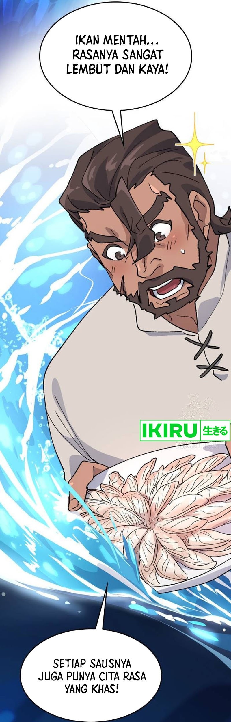 Healing Life Through Camping in Another World Chapter 34 Gambar 31