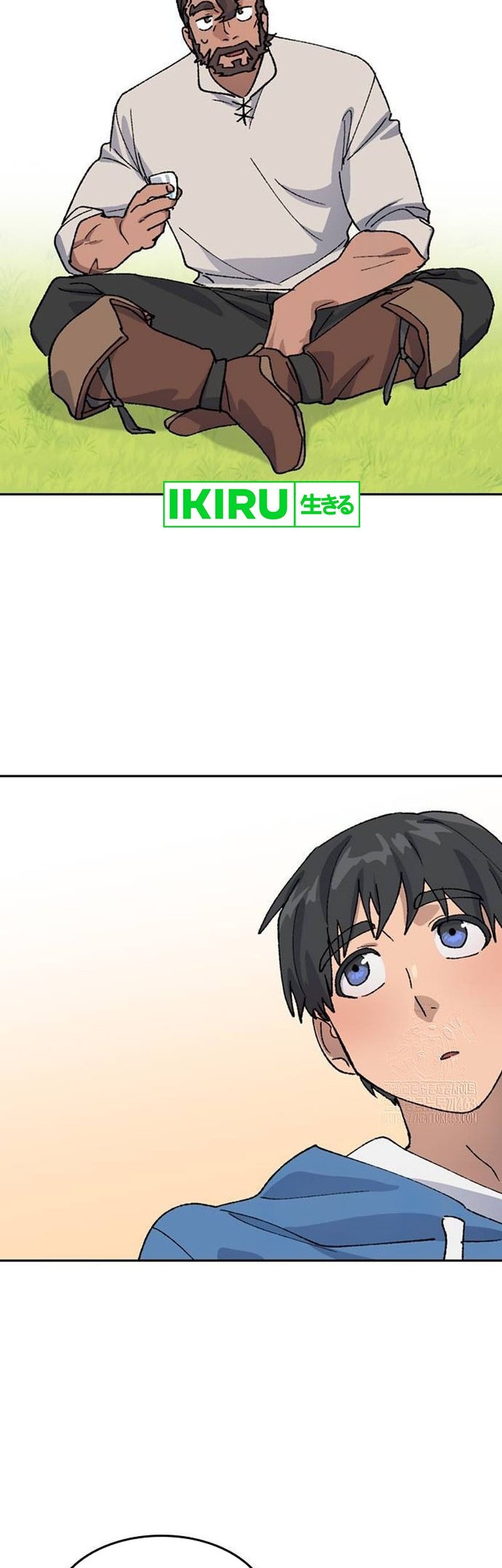 Healing Life Through Camping in Another World Chapter 34 Gambar 44