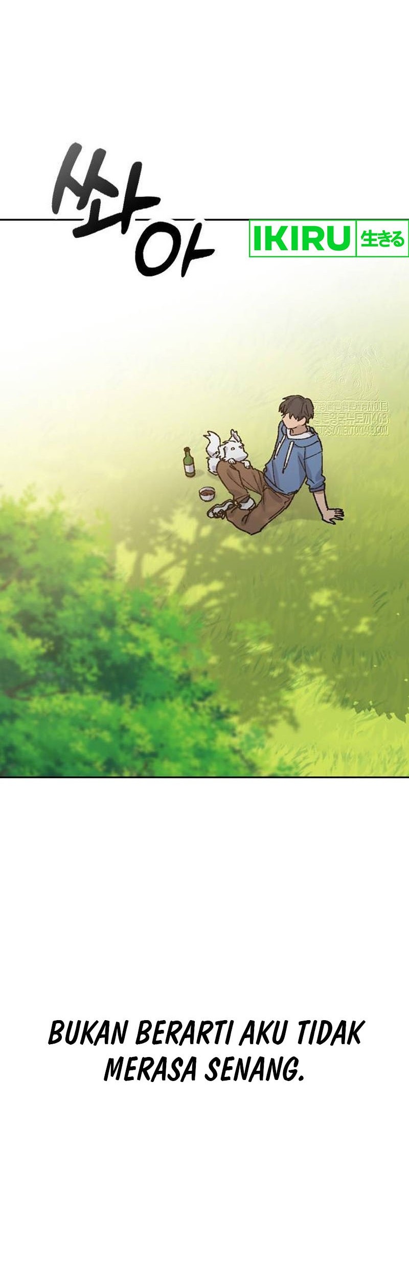 Healing Life Through Camping in Another World Chapter 34 Gambar 50