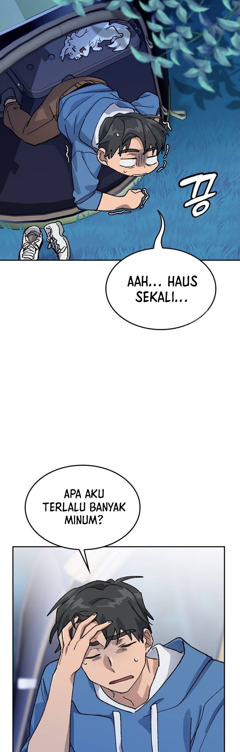 Healing Life Through Camping in Another World Chapter 34 Gambar 55