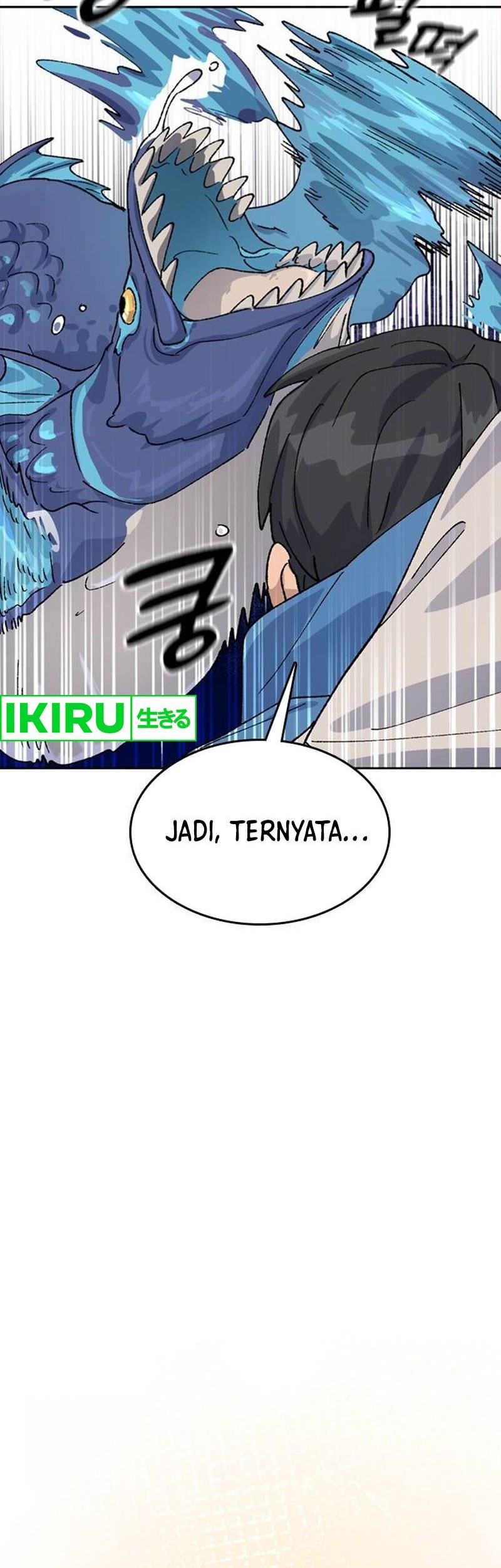 Manhwa Healing Life Through Camping in Another World Chapter 34 gambar nomor 2