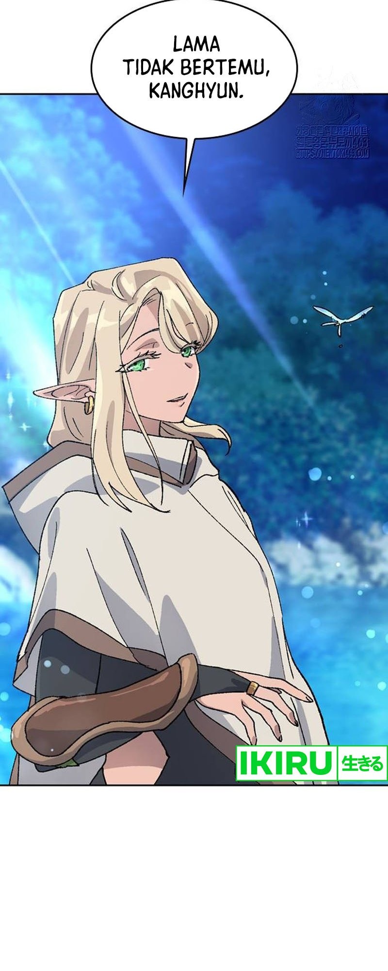 Healing Life Through Camping in Another World Chapter 34 Gambar 60