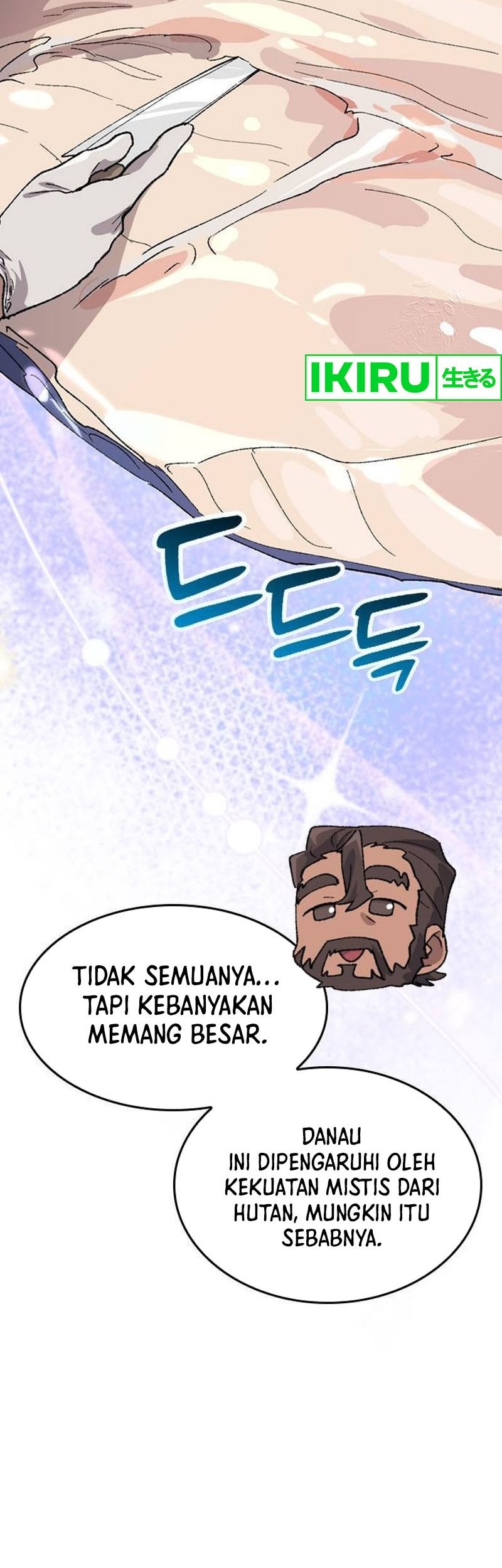 Healing Life Through Camping in Another World Chapter 34 Gambar 10