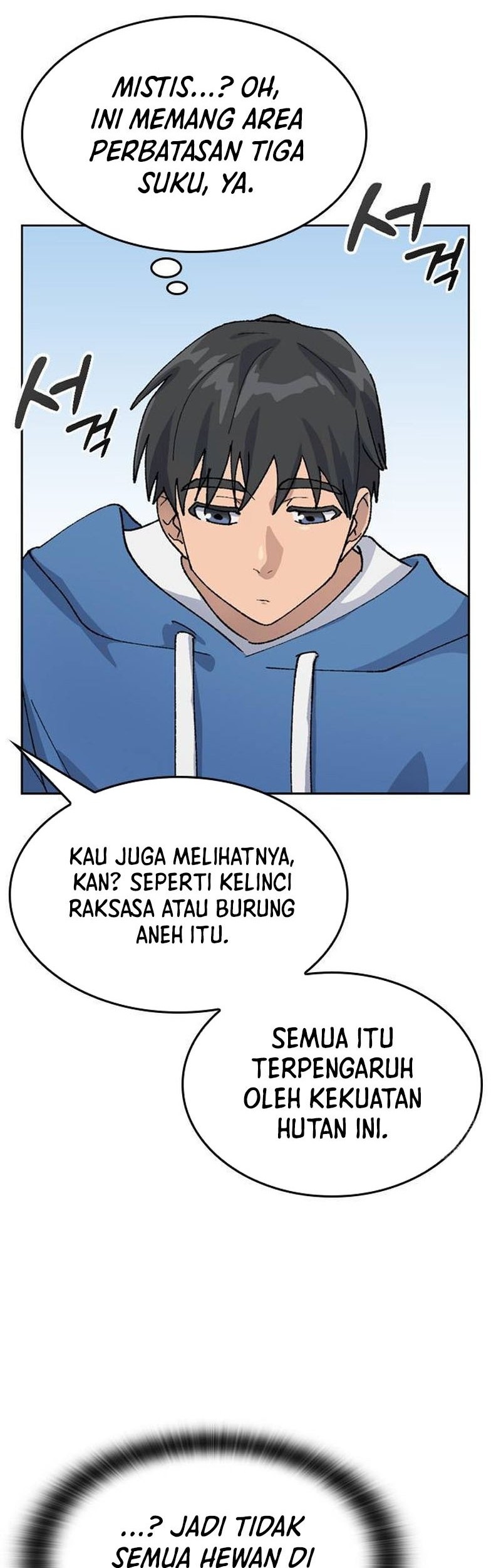 Healing Life Through Camping in Another World Chapter 34 Gambar 11