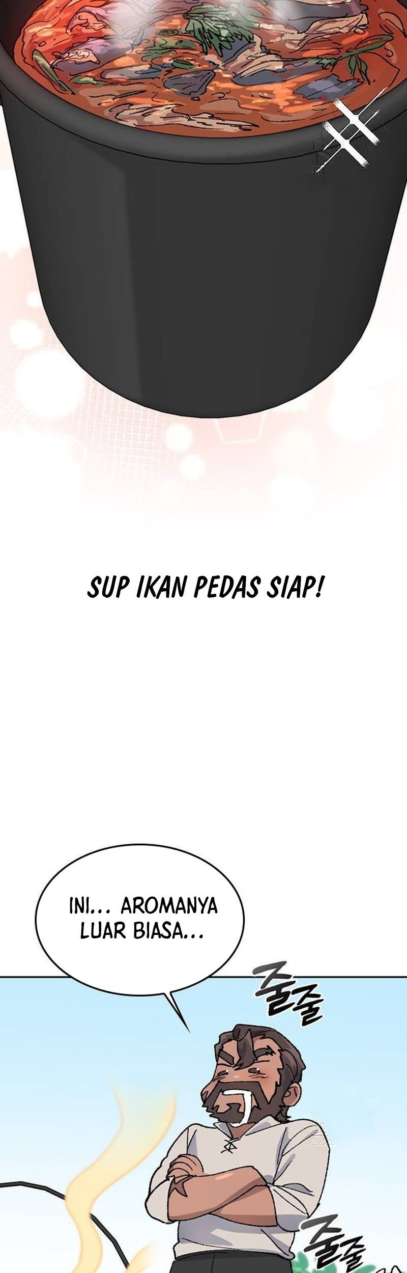 Healing Life Through Camping in Another World Chapter 34 Gambar 23