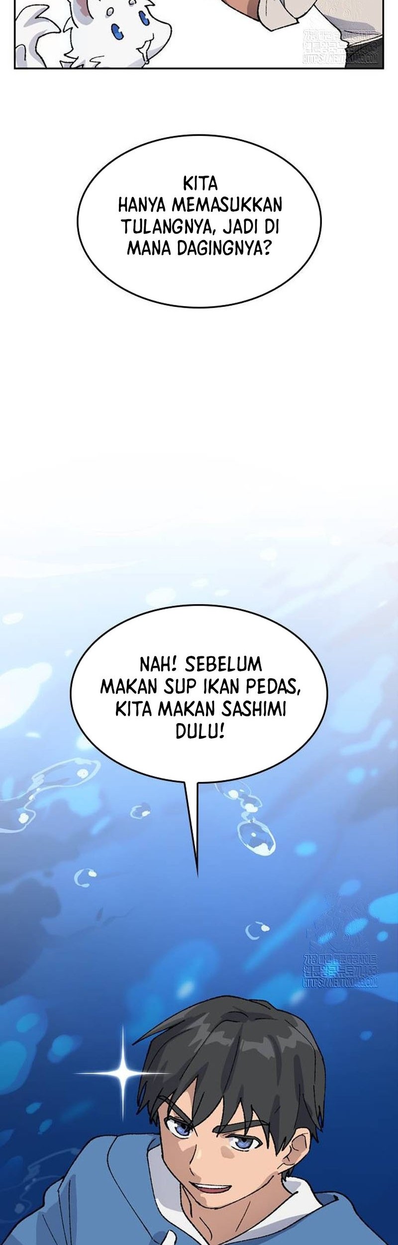 Healing Life Through Camping in Another World Chapter 34 Gambar 26