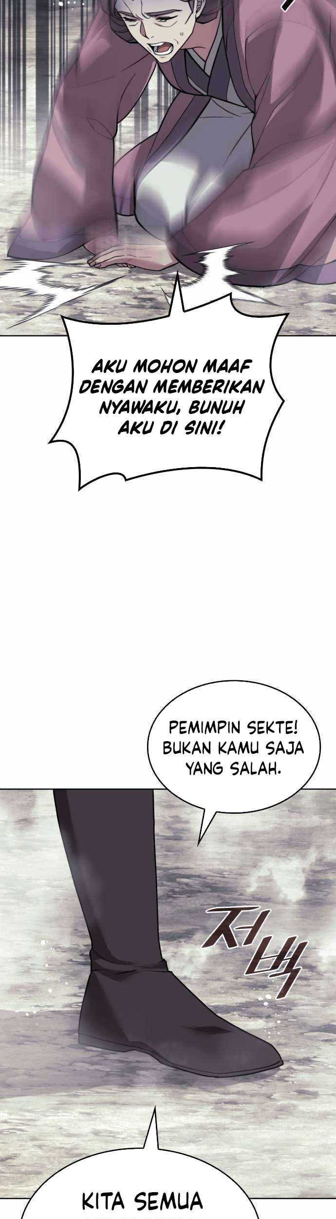 Tale of a Scribe Who Retires to the Countryside Chapter 213 Gambar 64