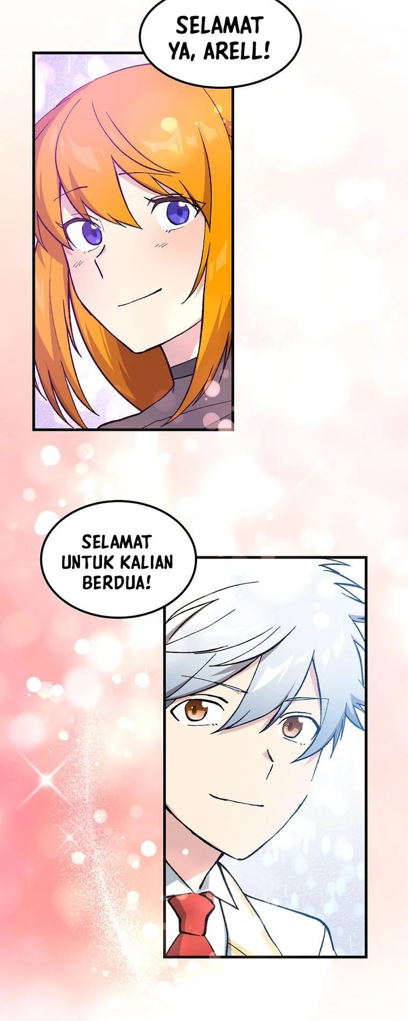 How a Former Pro Takes Advantage by Doing an Easy Job Chapter 97 Gambar 59