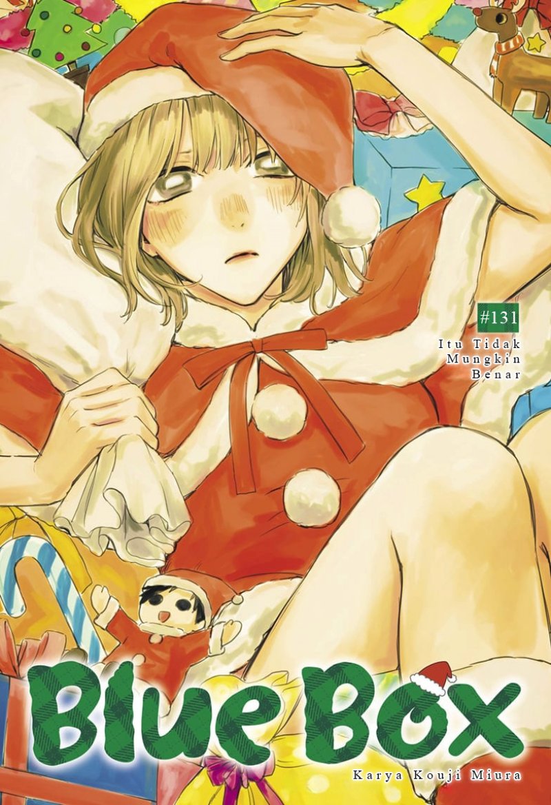 Baca Manga Ao no Hako Chapter 131 Gambar 2