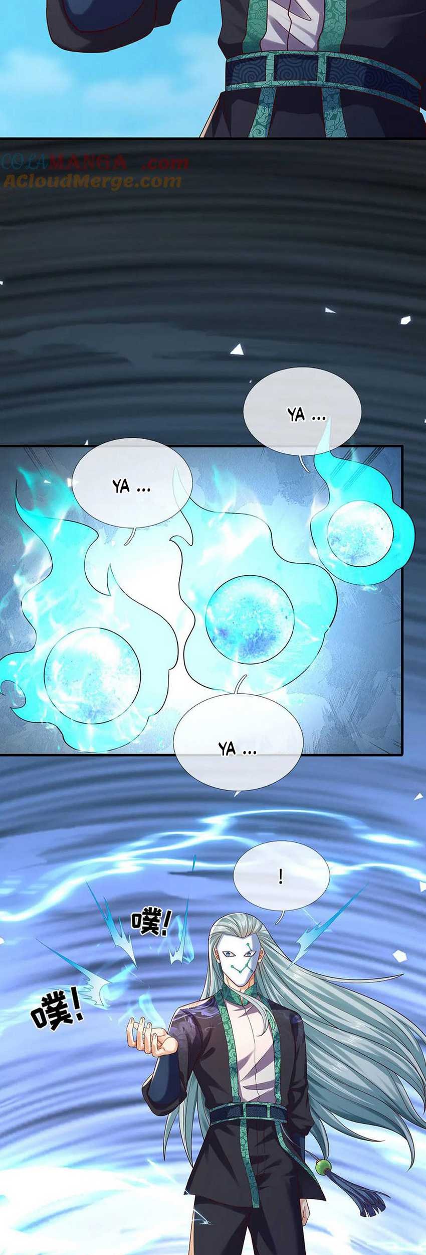 Star Sign In To Supreme Dantian Chapter 322 Gambar 14