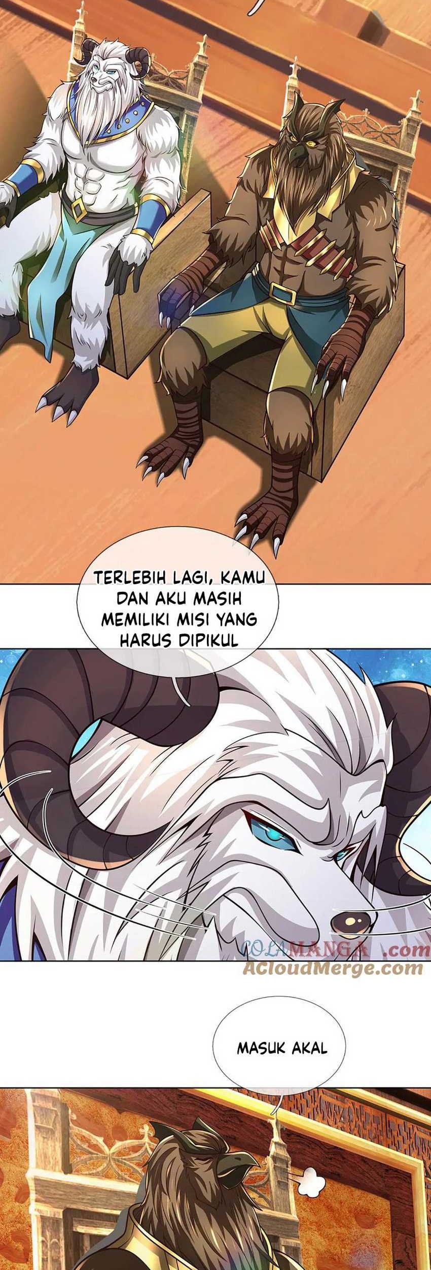 Star Sign In To Supreme Dantian Chapter 322 Gambar 19