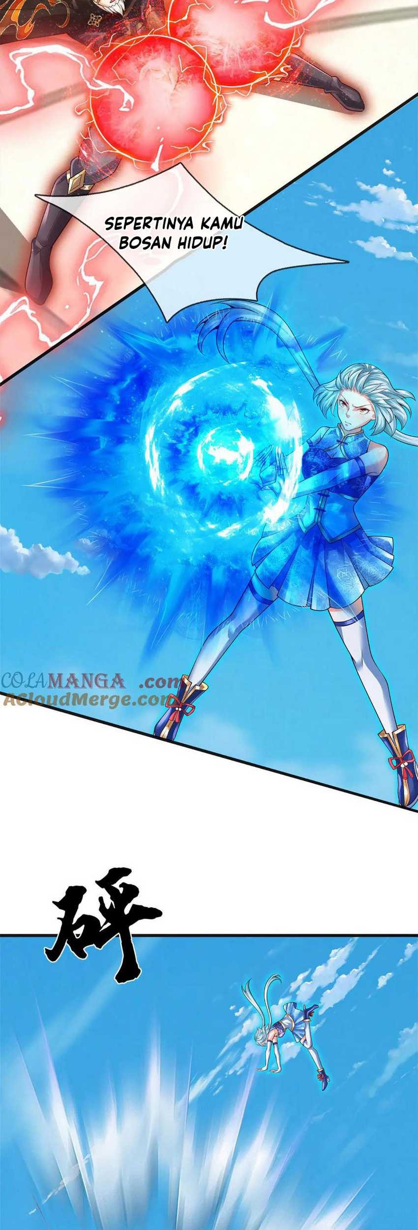 Star Sign In To Supreme Dantian Chapter 321 Gambar 5