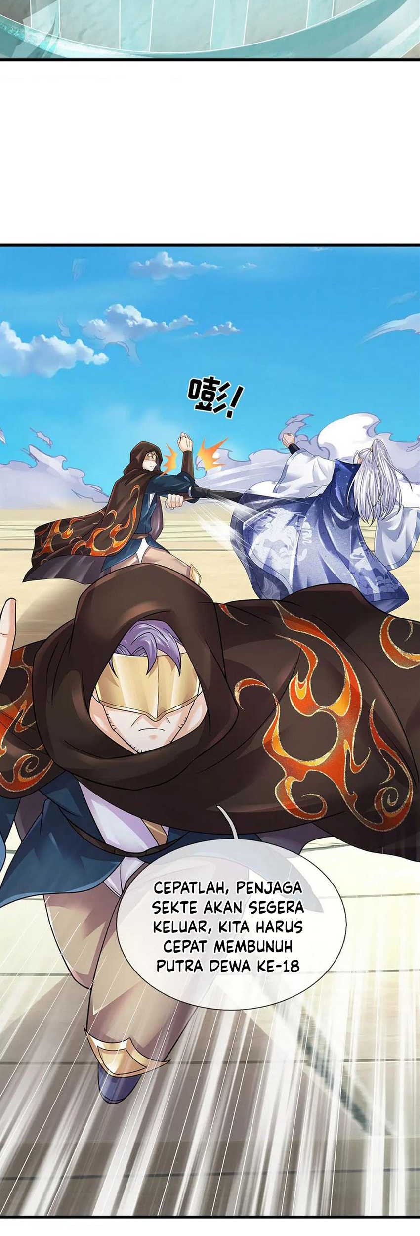 Star Sign In To Supreme Dantian Chapter 321 Gambar 26