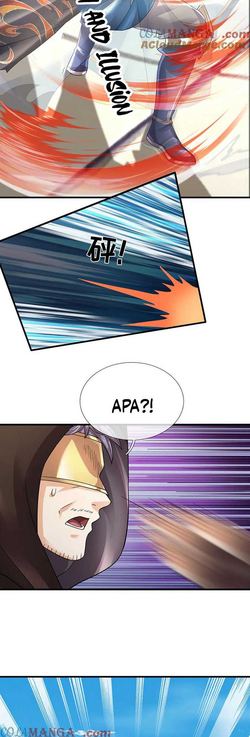 Star Sign In To Supreme Dantian Chapter 321 Gambar 31