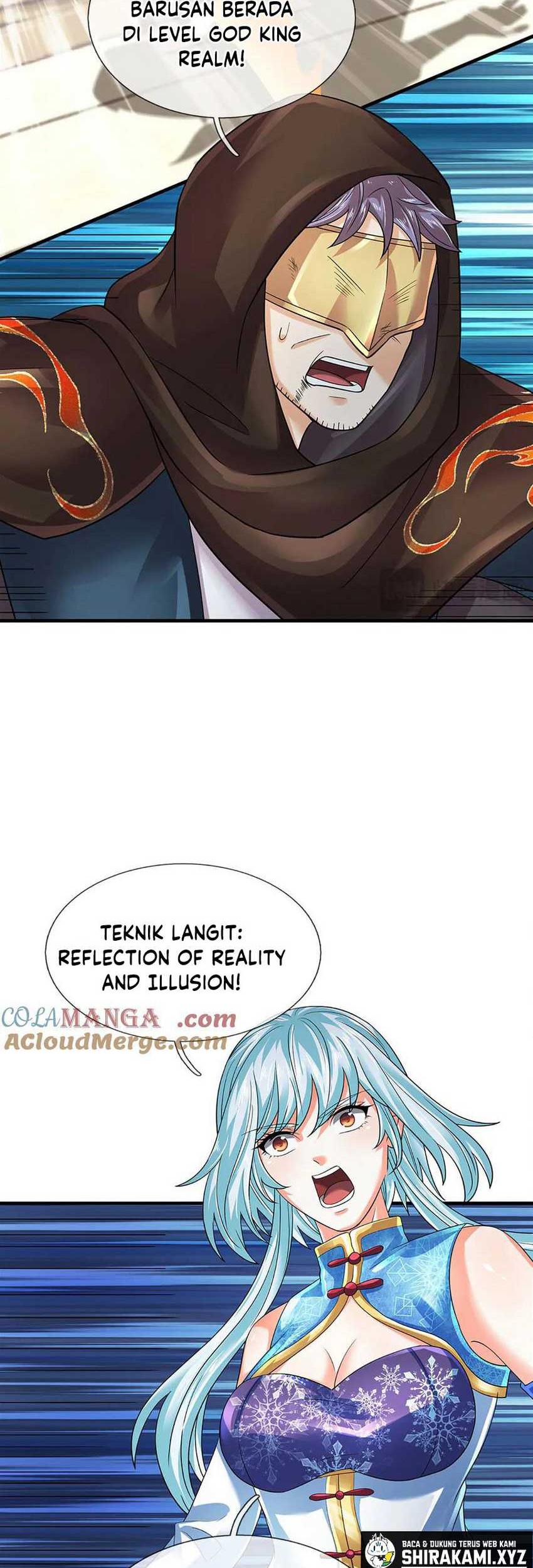 Star Sign In To Supreme Dantian Chapter 321 Gambar 33