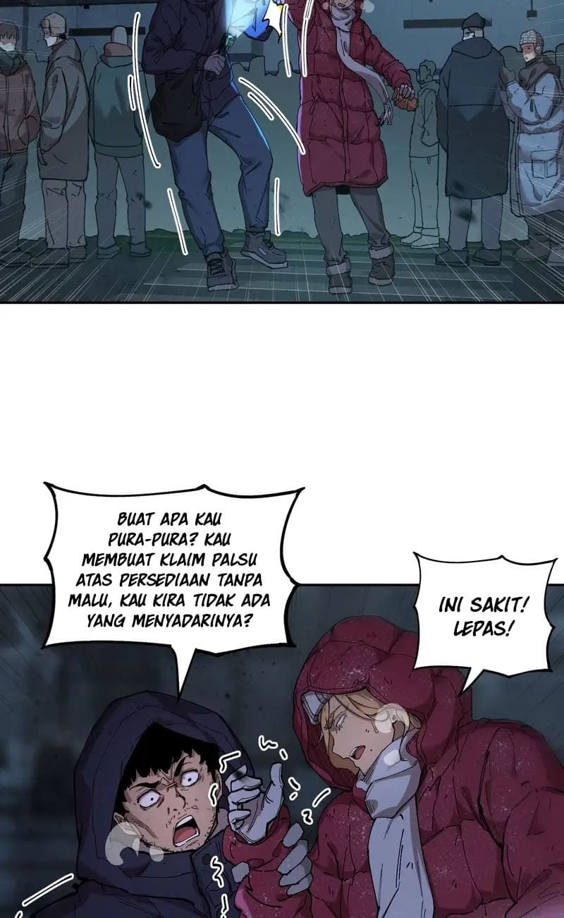 Frozen Frontiers Chapter 19 Gambar 6