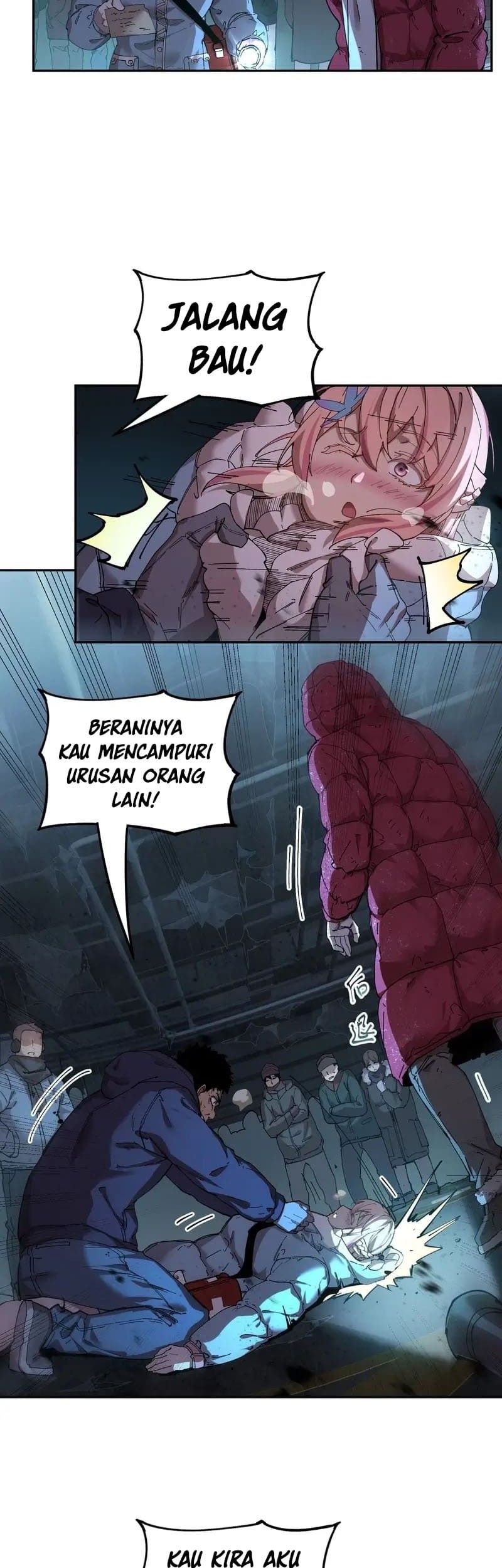 Frozen Frontiers Chapter 19 Gambar 12