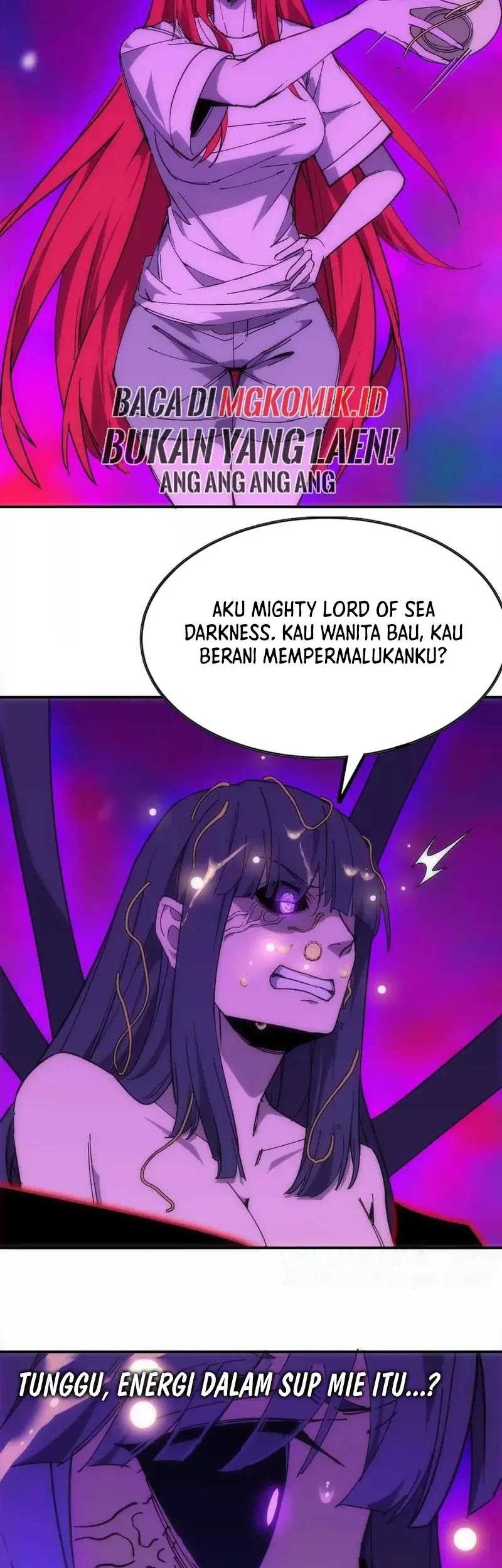 Brave X Devil Queen Chapter 67 Gambar 19