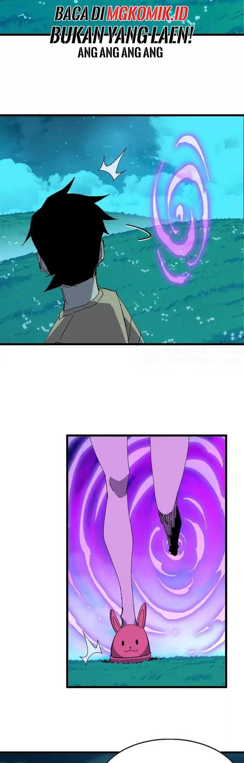 Brave X Devil Queen Chapter 67 Gambar 25