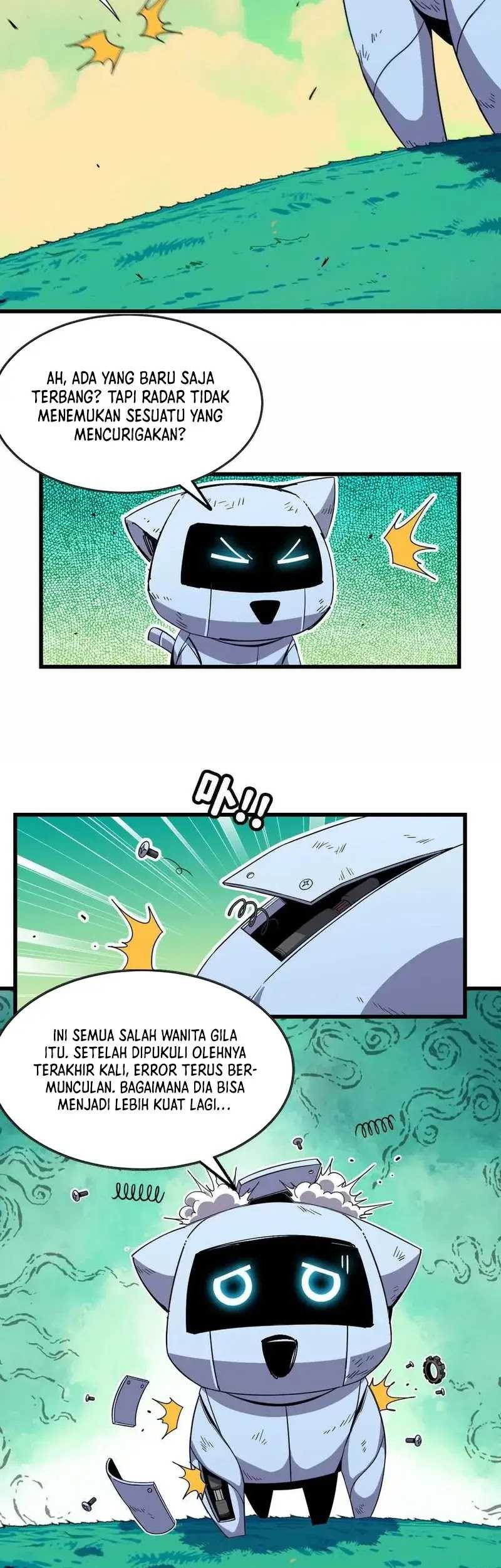 Brave X Devil Queen Chapter 67 Gambar 35