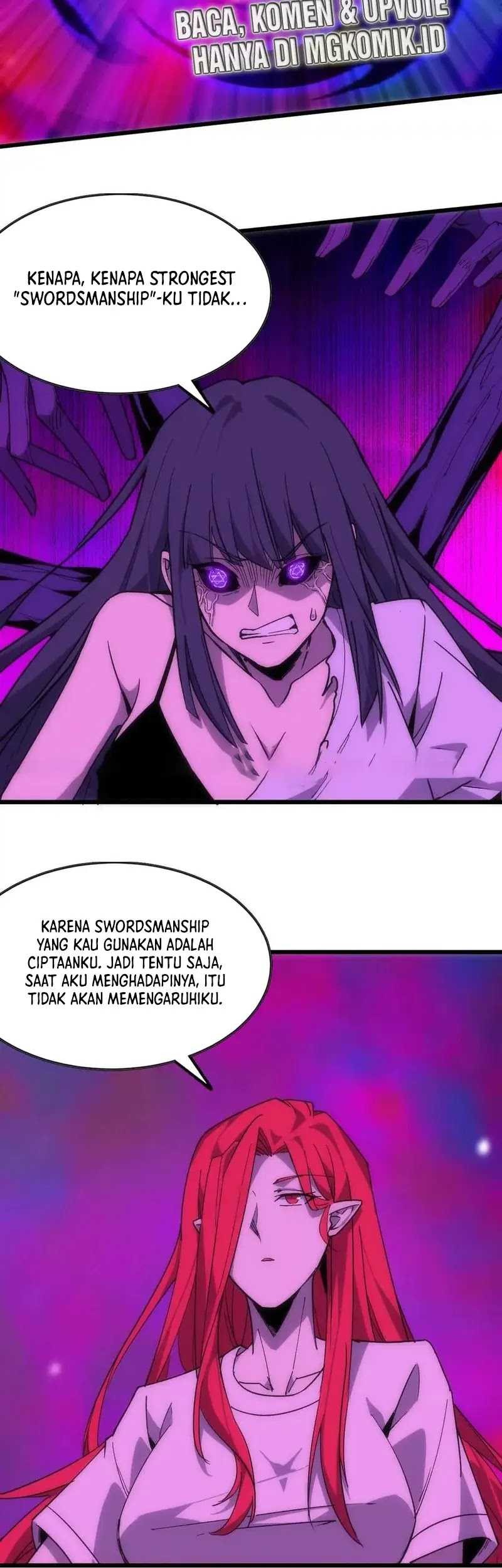 Brave X Devil Queen Chapter 67 Gambar 5
