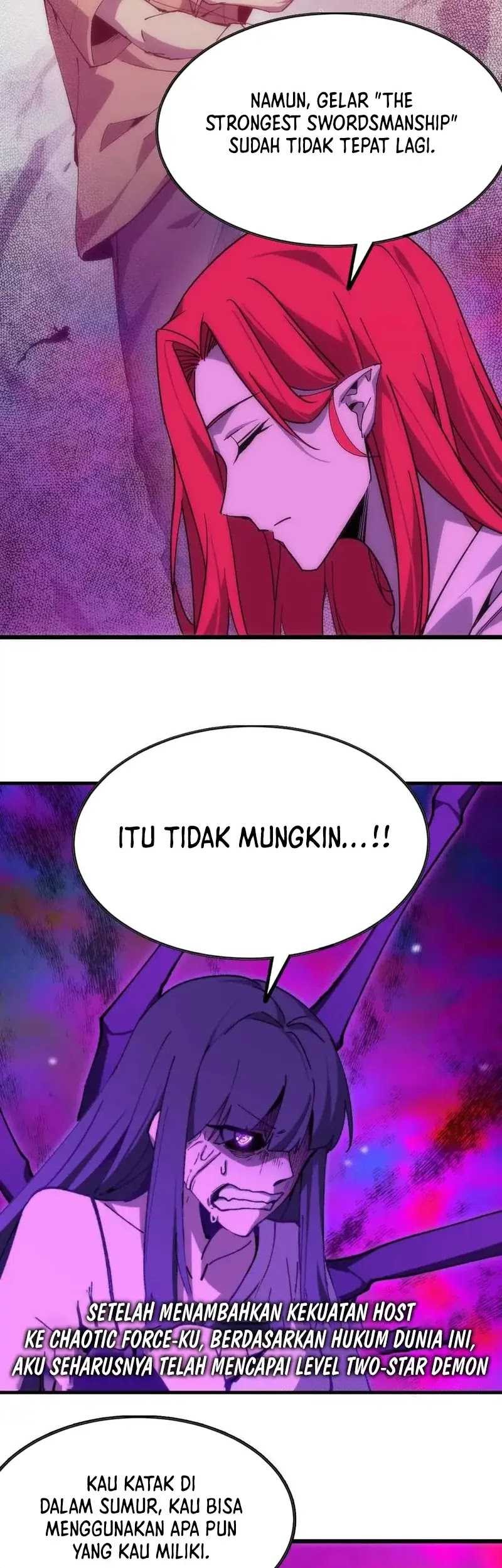 Brave X Devil Queen Chapter 67 Gambar 7