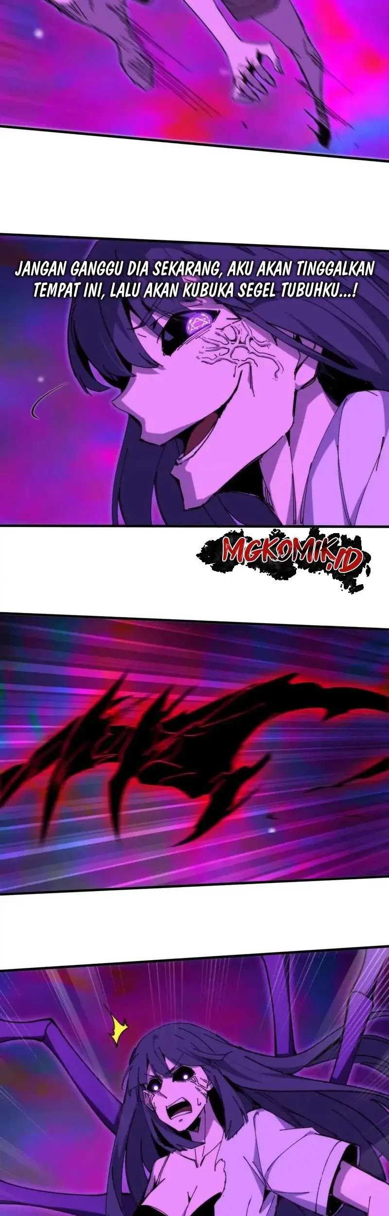 Brave X Devil Queen Chapter 67 Gambar 11