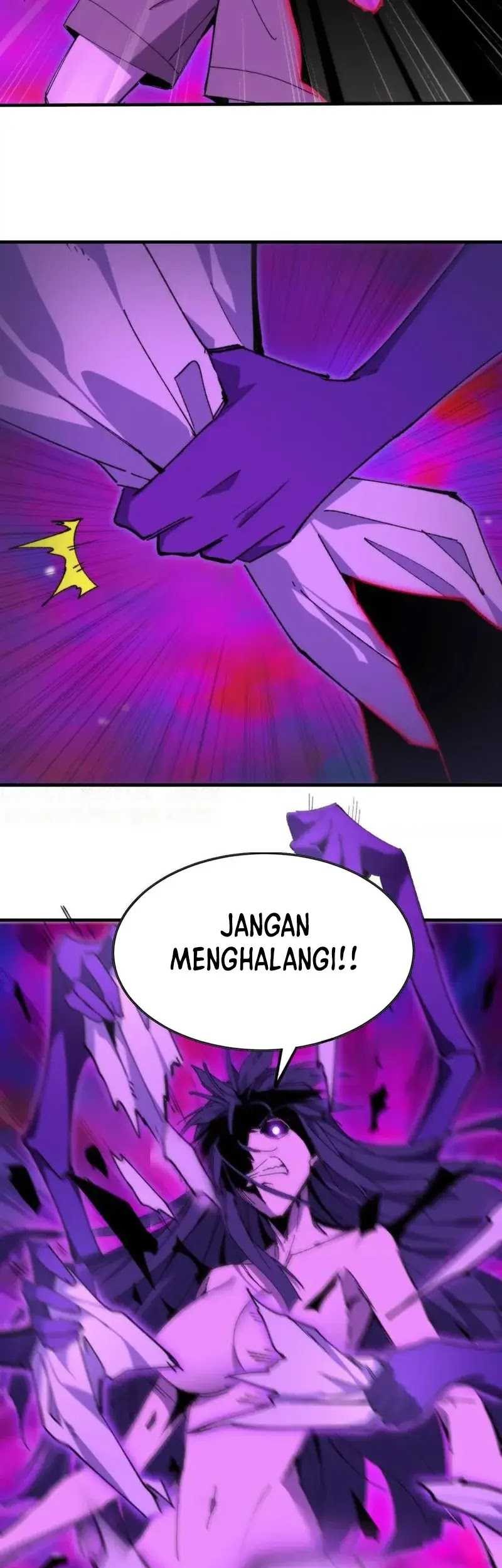 Brave X Devil Queen Chapter 67 Gambar 13