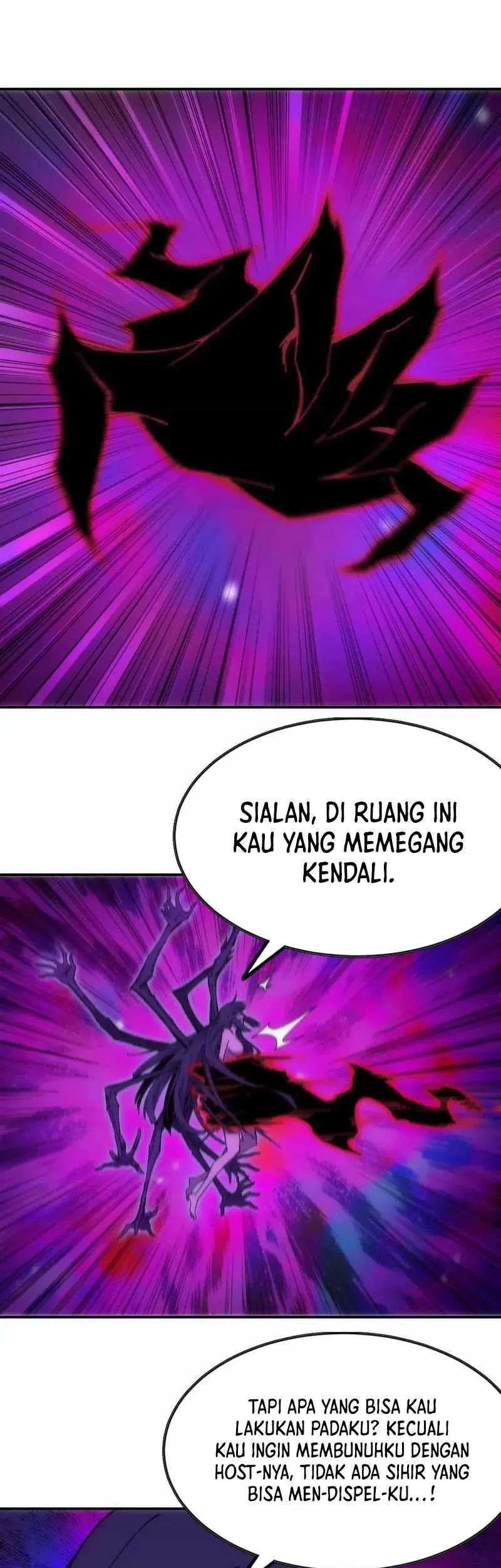 Brave X Devil Queen Chapter 67 Gambar 15
