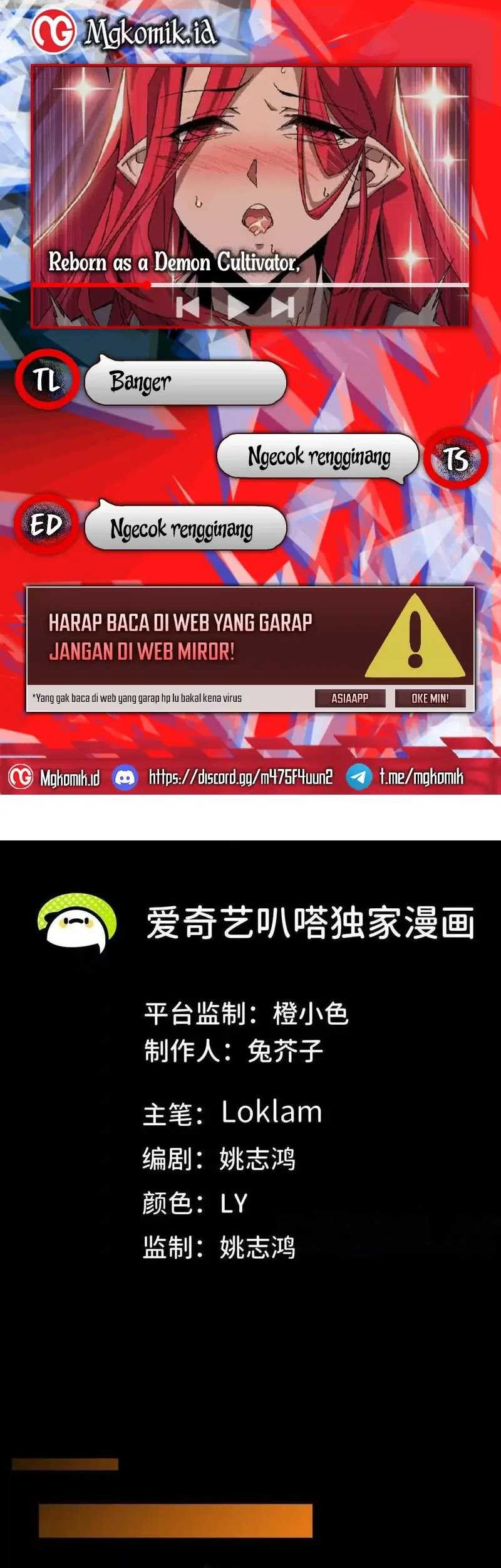Baca Komik Brave X Devil Queen Chapter 66 Gambar 1