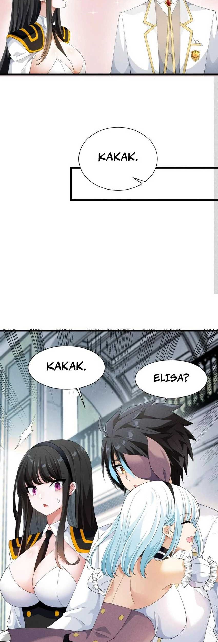 Little Tyrant Doesn’t Want to Meet with a Bad End Chapter 88 Gambar 36