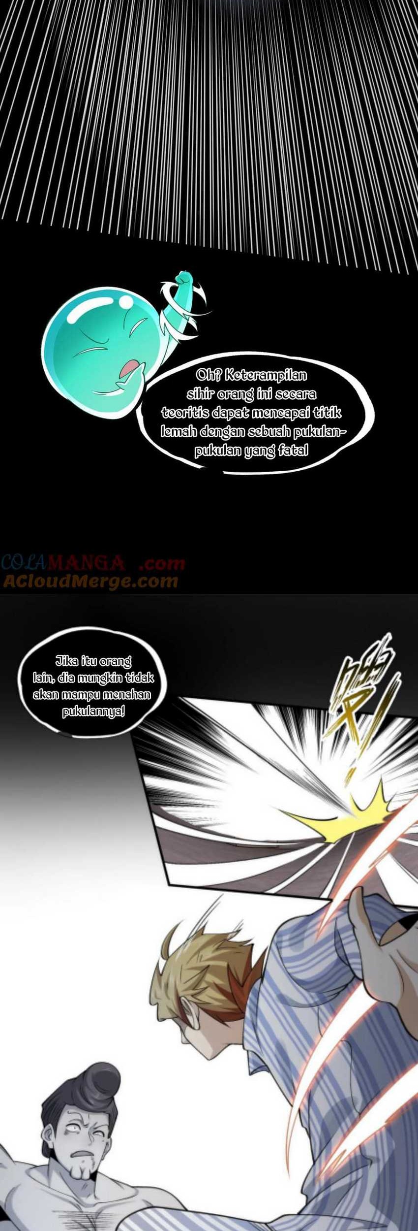 In the Face of Mental Illness Ghosts Are Nothing Chapter 77 Gambar 6