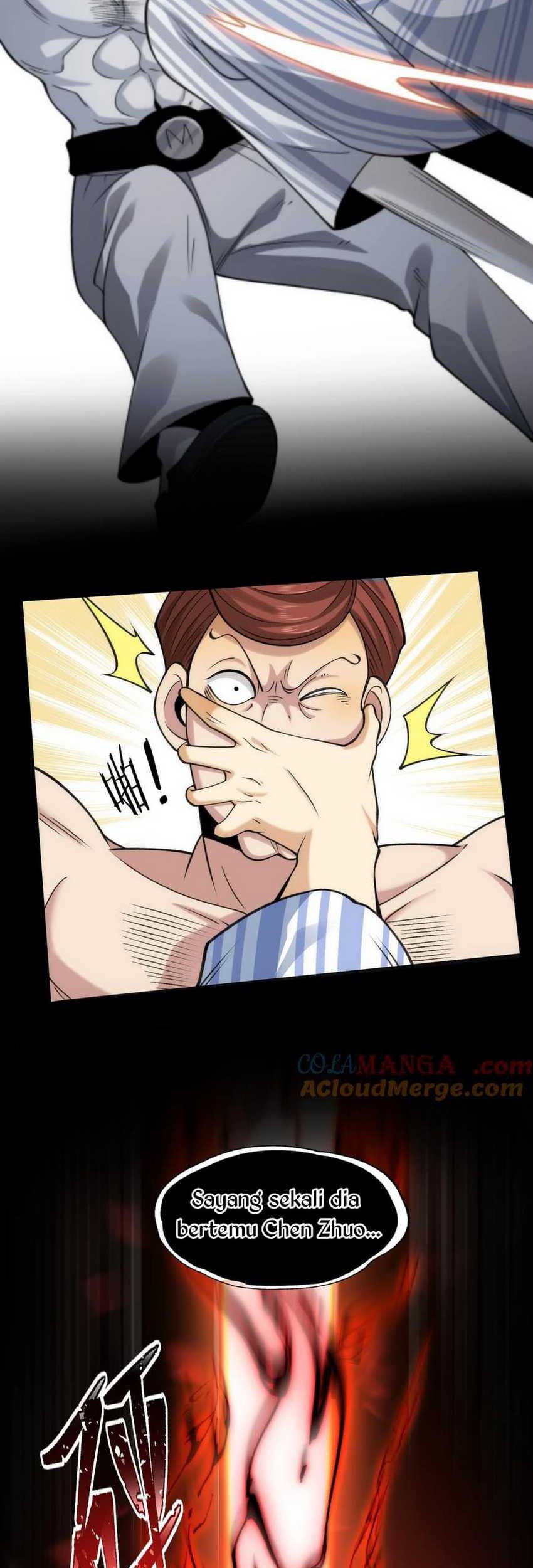 In the Face of Mental Illness Ghosts Are Nothing Chapter 77 Gambar 7