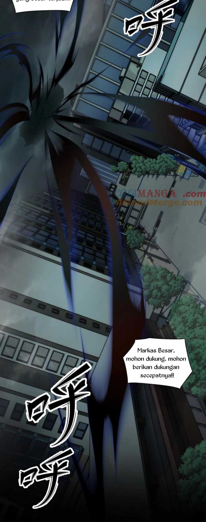 In the Face of Mental Illness Ghosts Are Nothing Chapter 77 Gambar 23