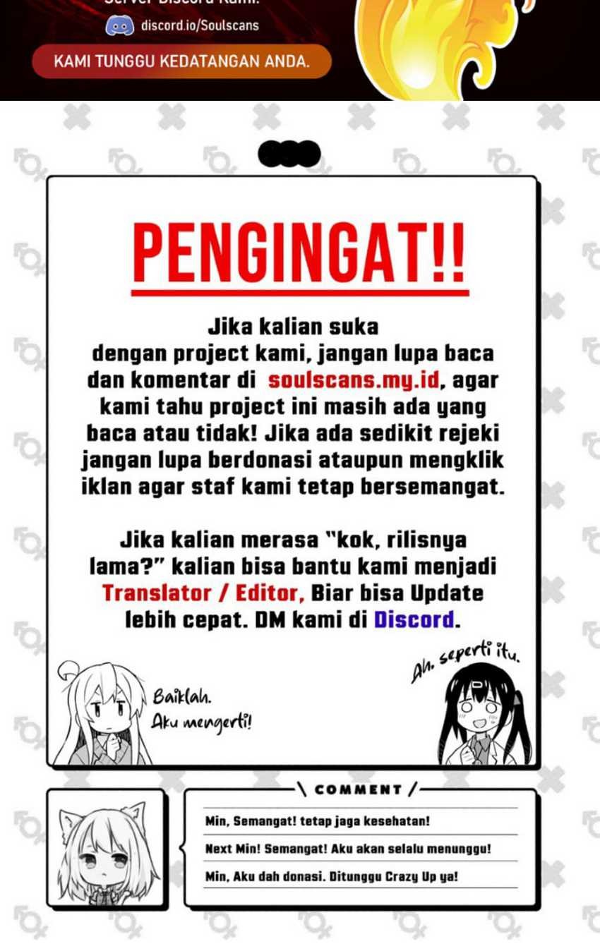 In the Face of Mental Illness Ghosts Are Nothing Chapter 77 Gambar 28