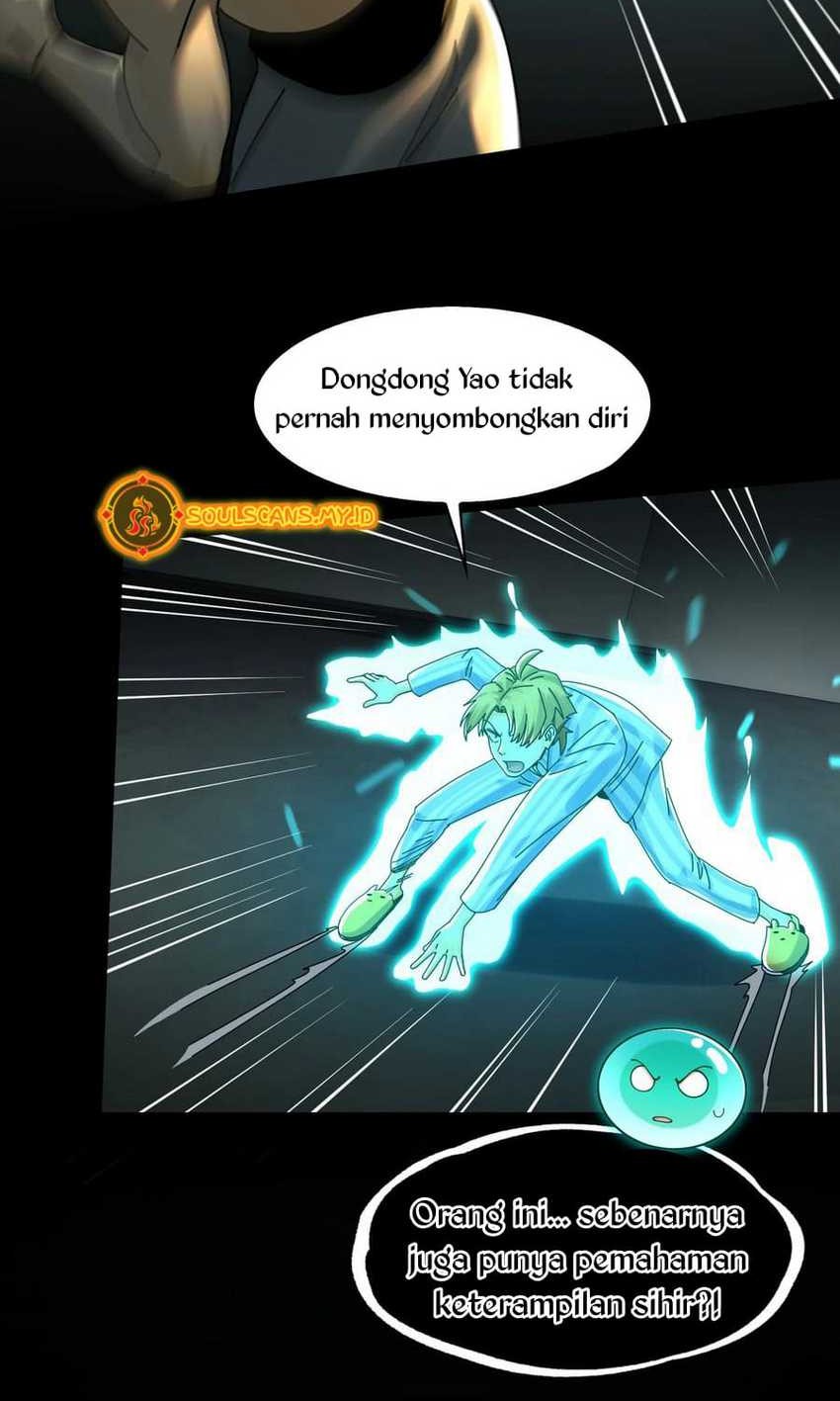 In the Face of Mental Illness Ghosts Are Nothing Chapter 76 Gambar 7