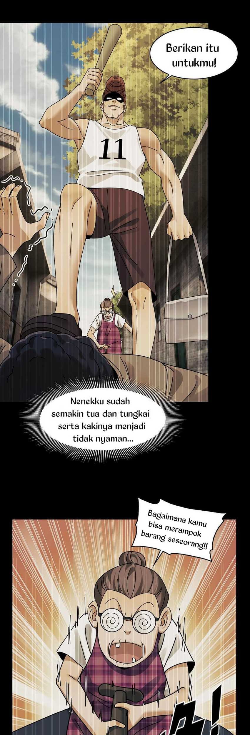 In the Face of Mental Illness Ghosts Are Nothing Chapter 76 Gambar 12