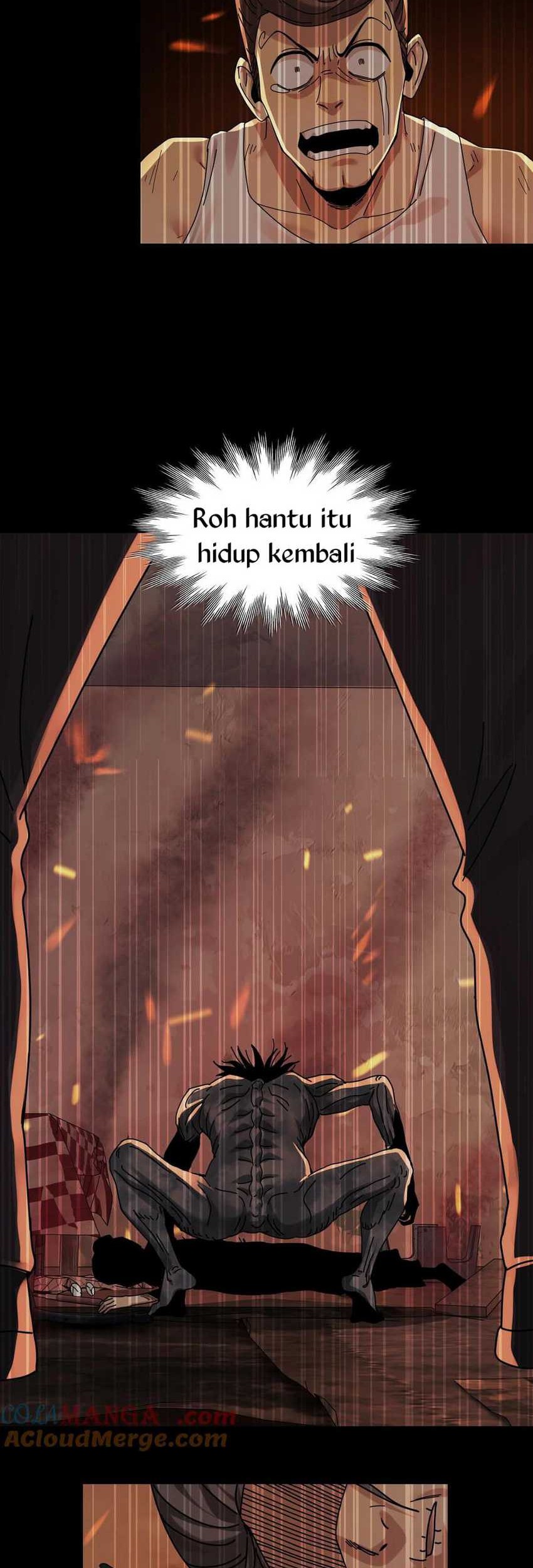 In the Face of Mental Illness Ghosts Are Nothing Chapter 76 Gambar 18